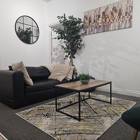 Bloomsbury Apartments - Лестер Екстер'єр фото