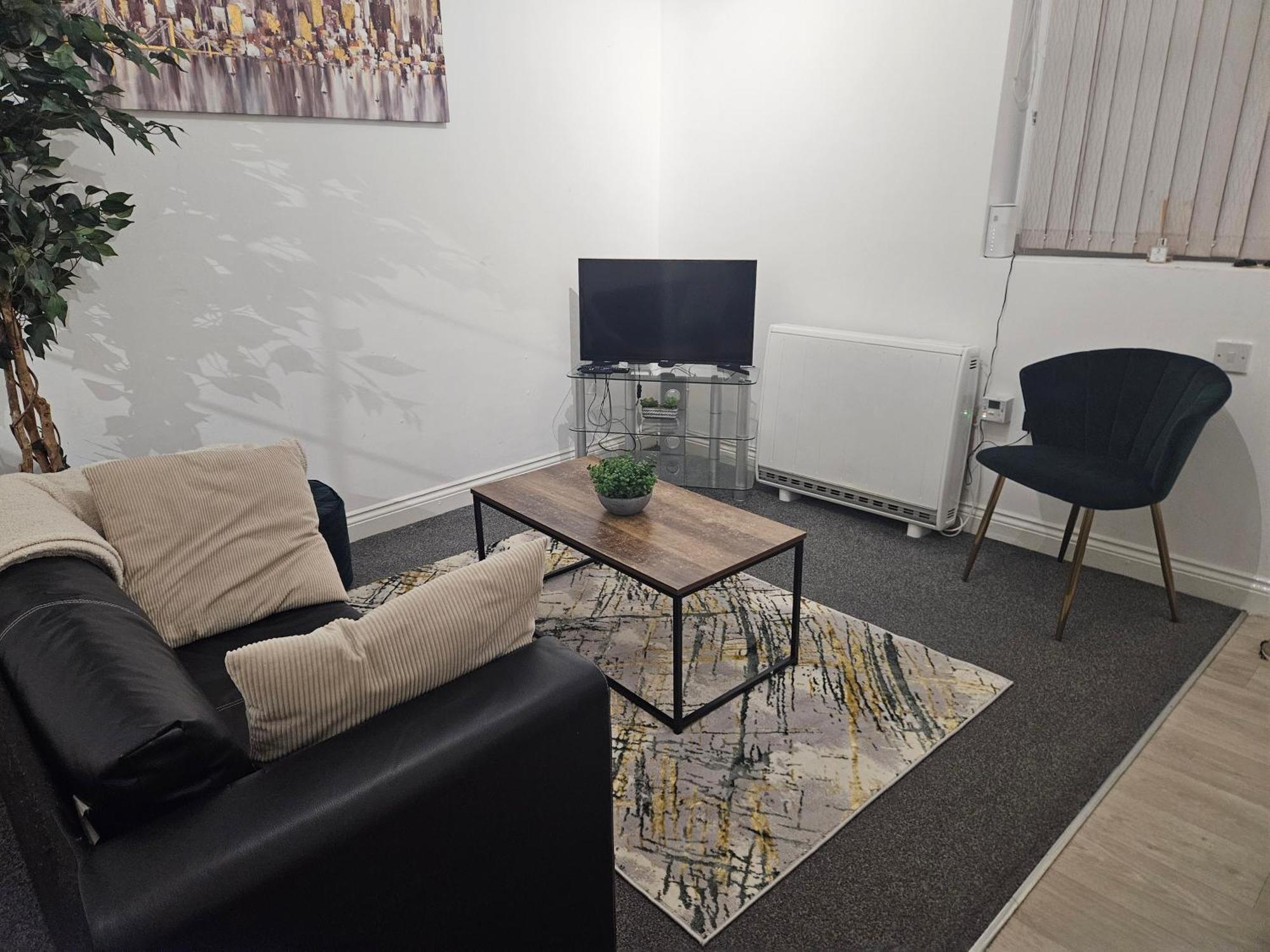 Bloomsbury Apartments - Лестер Екстер'єр фото